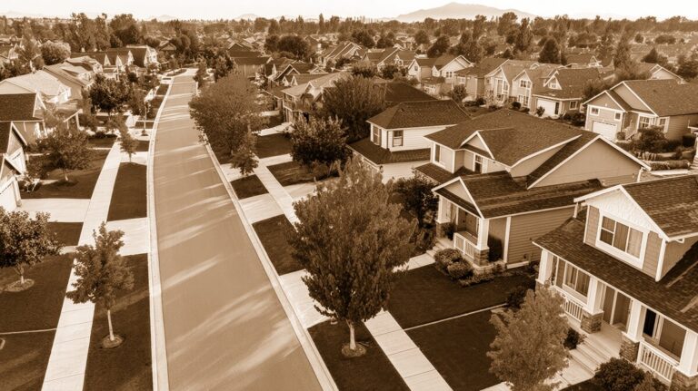 University Area neighborhood